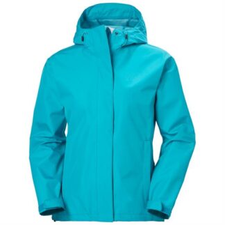 Helly Hansen Womens Seven J Jacket, Caribbian Sea - Helly Hansen