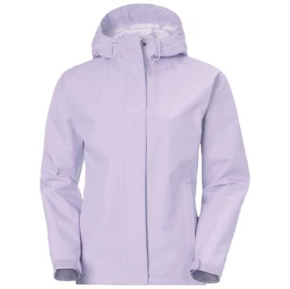 Helly Hansen Womens Seven J Jacket, Lilatech - Helly Hansen