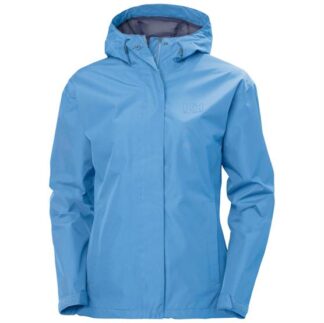 Helly Hansen Womens Seven J Jacket, Skagen Blue - Helly Hansen