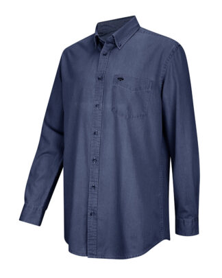 Archerfield Denim Shirt skjorte - Hoggs of Fife