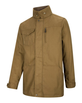 Stewarton Canvas Coat - Hoggs of Fife