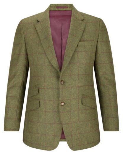 Tummel Tweed Sports Jacket - Hoggs of Fife