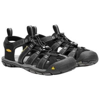 Keen Mens Clearwater CNX, Black / Gargoyle - Keen