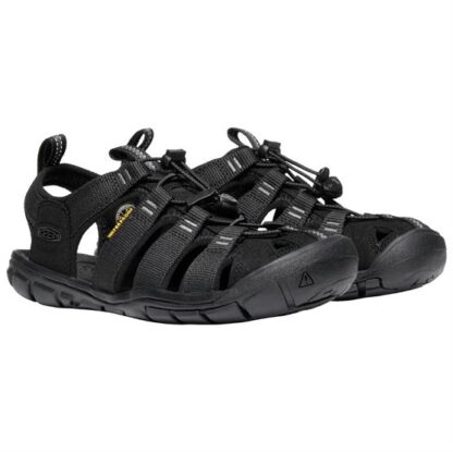 Keen Womens Clearwater CNX, Black / Black - Keen