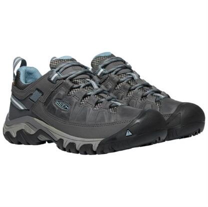 Keen Womens Targhee III WP, Magnet / Blue - Keen