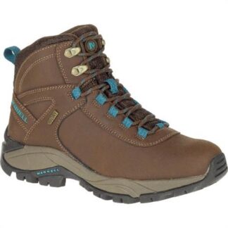 Merrell Vego Mid LTR WTPF Dame, Dark Earth - Merrell