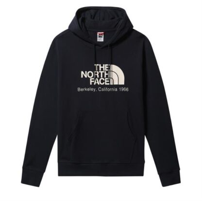 The North Face Mens Berkeley California Hoodie, Aviator Navy - The North Face