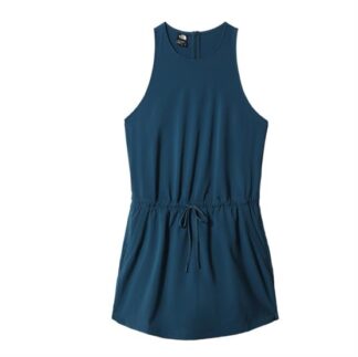 The North Face Womens Never Stop Wearing Adventure Dress, Blue - The North Face