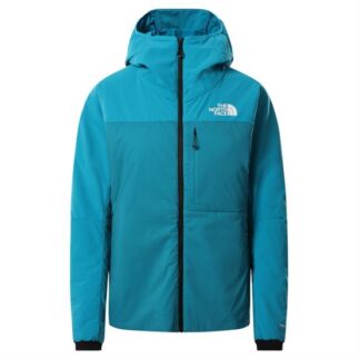 The North Face Womens Summit L3 Ventrix Hoodie, Enamel Blue - The North Face