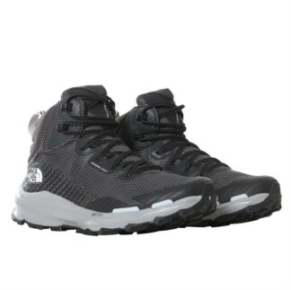 The North Face Womens Vectiv Fastpack Mid Futurelight, Asphalt Grey - The North Face