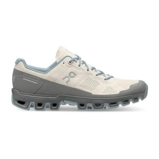 On Cloudventure Womens, Sand / Wash - On