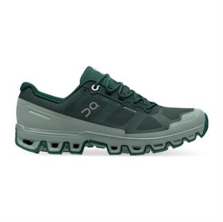 On Cloudventure Waterproof Womens, Juniper / Sea - On