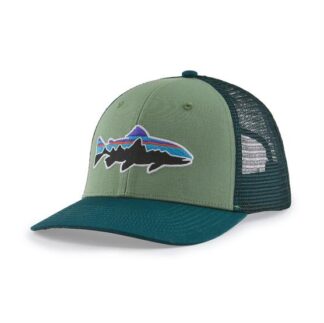 Patagonia Fitz Roy Trout Trucker Hat - Patagonia