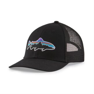 Patagonia Fitz Roy Fish LoPro Trucker Hat - Patagonia