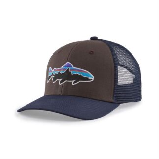 Patagonia Fitz Roy Trout Trucker Hat - Patagonia