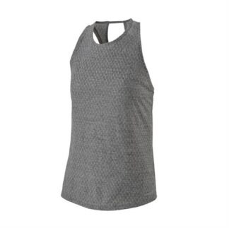 Patagonia Womens Ridge Flow Tank, Black - Patagonia