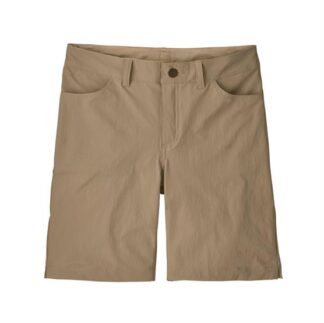 Patagonia Womens Skyline Traveler Shorts, Oar Tan - Patagonia