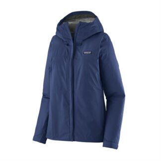 Patagonia Womens Torrentshell 3L Jacket, Sound Blue - Patagonia