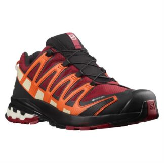 Salomon XA Pro 3D v8 GTX Mens, Biking Red / Red - Salomon