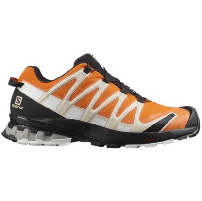 Salomon XA Pro 3D v8 GTX Mens, Marmalade / White - Salomon