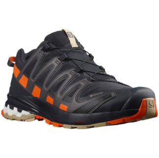 Salomon XA Pro 3D v8 GTX Mens, Night Sky / Orange Safari - Salomon