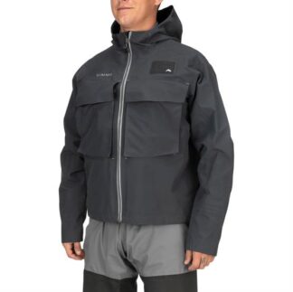 Simms Guide Classic Jacket Carbon - Simms