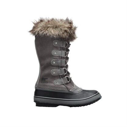 Sorel Joan of Arctic WP Womens, Quarry / Black - Sorel