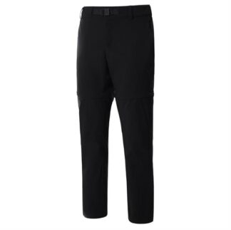 The North Face Womens Paramount Convertible Pants, Black - The North Face