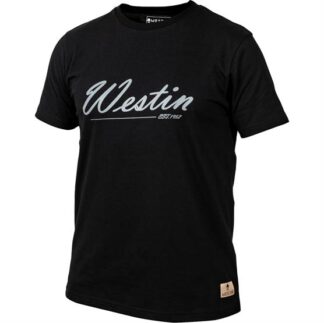 Westin Old School T-shirt, Black - Westin