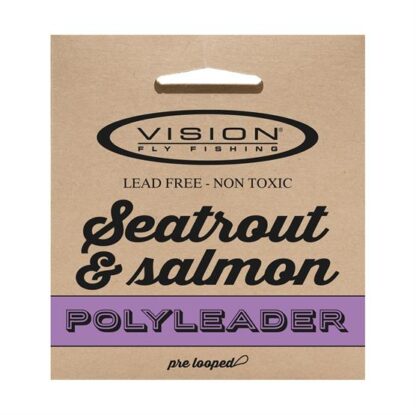 Vision Seatrout & Salmon Polyleader - Vision