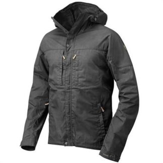 Fjällräven Skogsö Jacket Mens, Dark Grey - Fjällräven