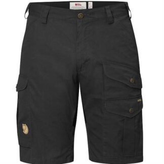 Fjällräven Barents Pro Shorts Mens, Dark Grey / Black - Fjällräven