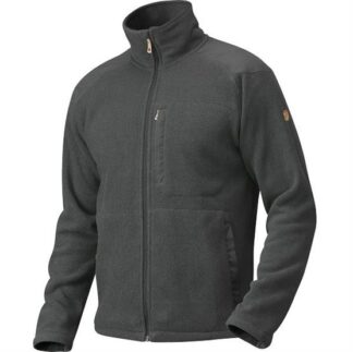 Fjällräven Buck Fleece Mens, Graphite - Fjällräven