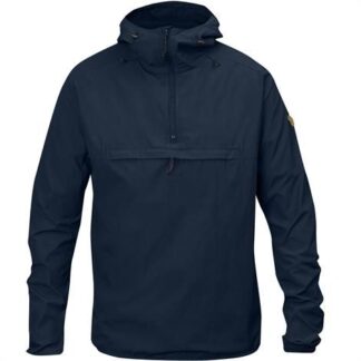 Fjällräven High Coast Wind Anorak Mens, Navy - Fjällräven