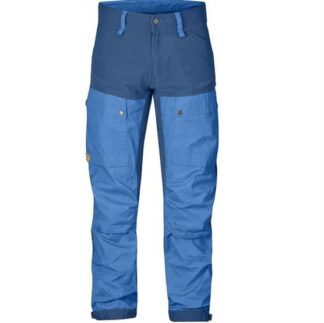 Fjällräven Keb Trousers Mens, UN Blue - Fjällräven