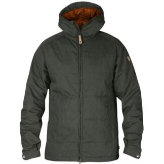 Fjällräven Ãvik Loft Jacket Mens, Mountain Grey - Fjällräven