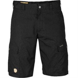 Fjällräven Ruaha Shorts Mens, Dark Grey - Fjällräven