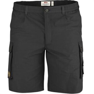 Fjällräven Sambava MT Shorts Mens, Dark Grey - Fjällräven