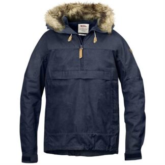 Fjällräven Singi Anorak Mens, Dark Navy - Fjällräven