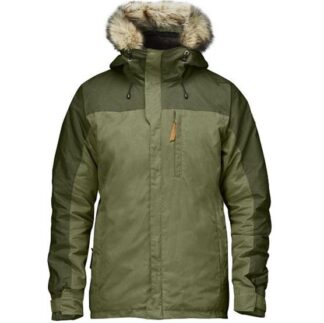 Fjällräven Singi Loft Jacket Mens, Green - Fjällräven