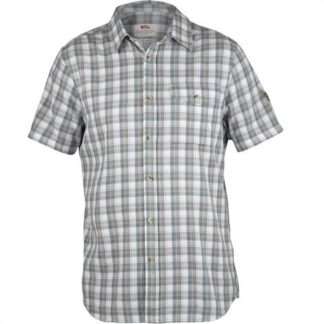 Fjällräven Singi Shirt S/S Mens, Fog - Fjällräven