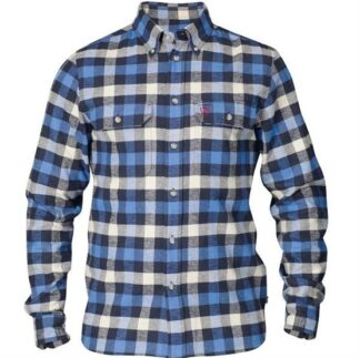 Fjällräven Skog Shirt Mens, UN Blue - Fjällräven