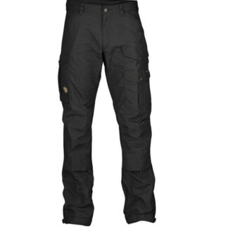 Fjällräven Vidda Pro Trousers Mens, Black / Black - Fjällräven