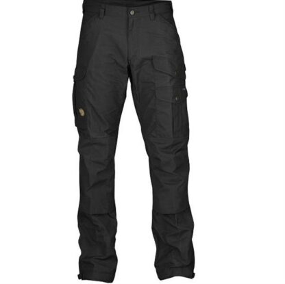 Fjällräven Vidda Pro Trousers Mens, Black / Black - Fjällräven