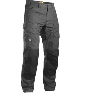 Fjällräven Vidda Pro Trousers Mens, Dark Grey - Fjällräven