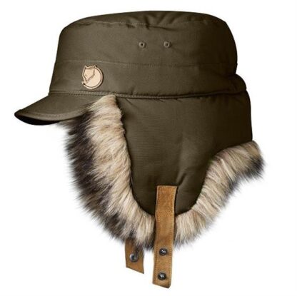 Fjällräven Woodsman Cap - Fjällräven