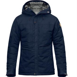 Fjällräven Skogsö Padded Jacket Mens, Dark Navy - Fjällräven