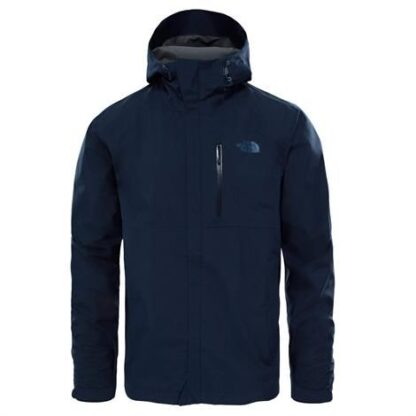 The North Face Mens Dryzzle Jacket, Urban Navy - The North Face