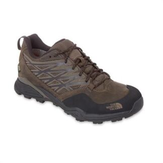 The North Face Mens Hedgehog Hike GTX, Weimaraner Brown - The North Face