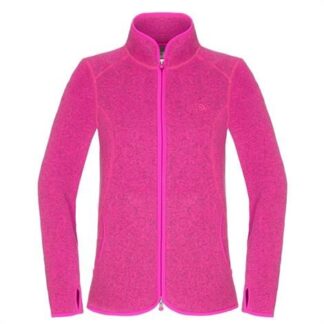 The North Face Womens Crescent Point Full Zip, Azalea Pink - The North Face